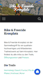 Mobile Screenshot of freeride-kronplatz.com
